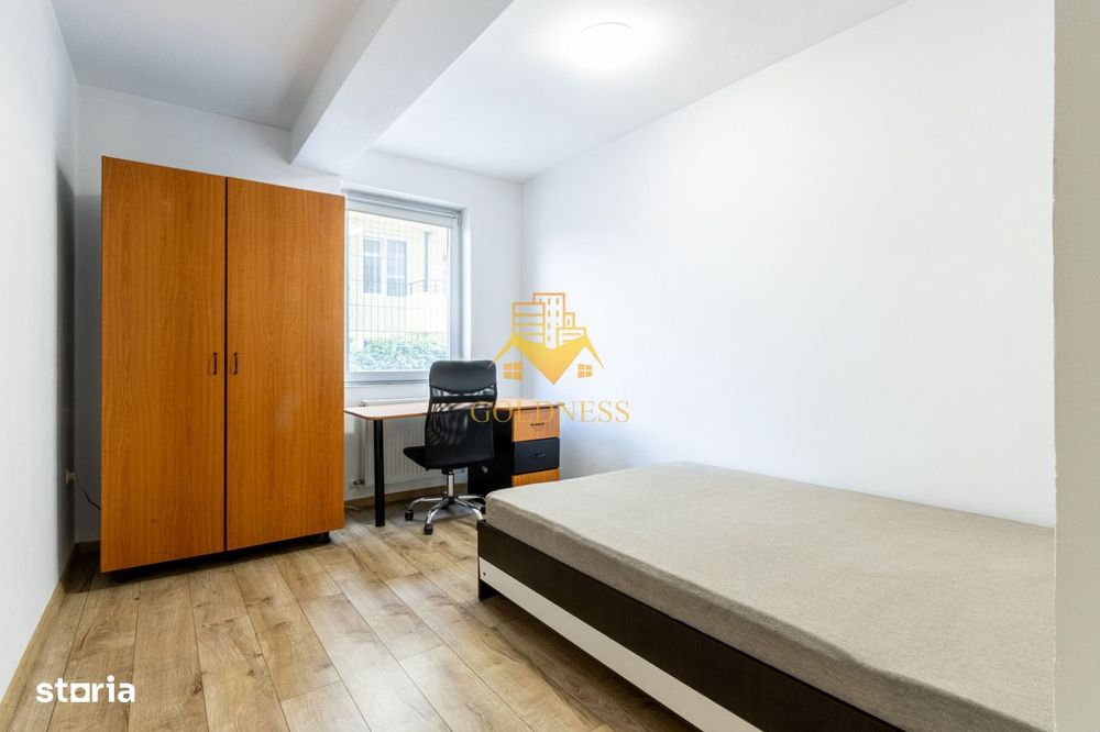 3 camere, modern, bloc nou, Zorilor Zona Observatorului, 18 GYM, UMF