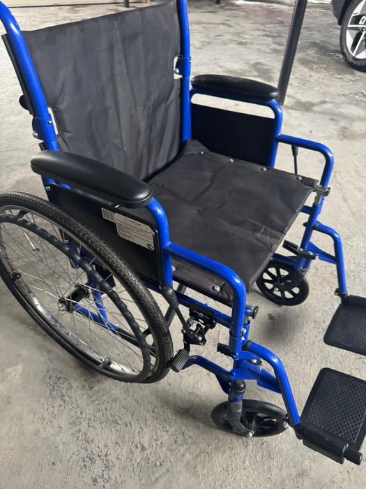 Есть доставка коляска