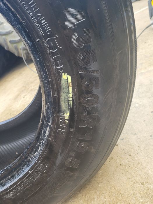 Cauciuc remorcă Continental 435/50 R19.5 (dot 2022)