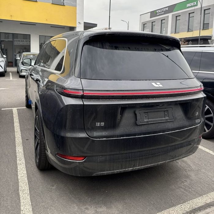 Lixiang L9 2025 — 3