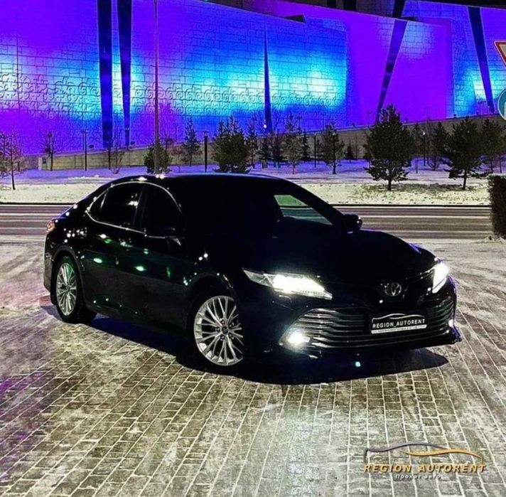 Аренда авто 24/7 Павлодар