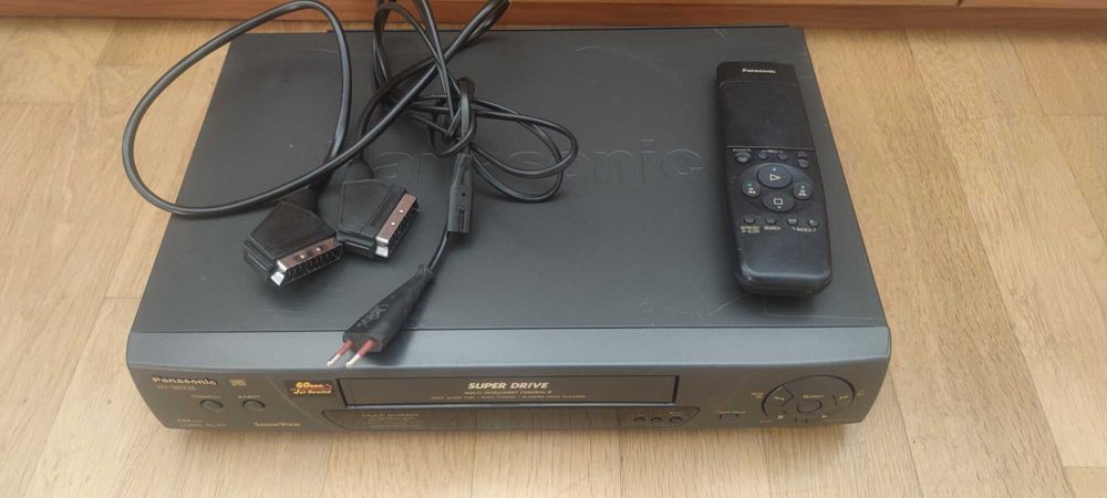 Видео Panasonic VHS