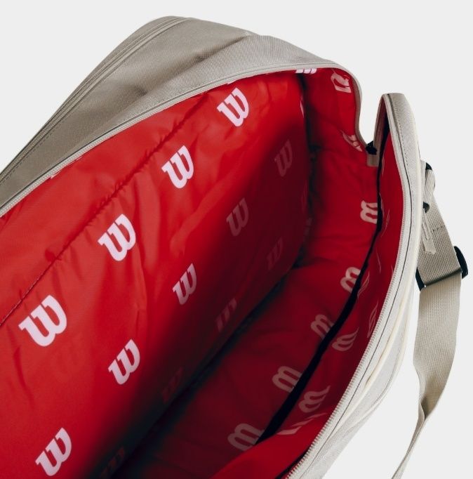 Тенис Сак Wilson за  6 ракети