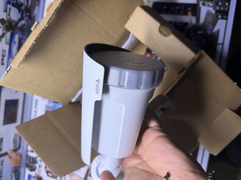 Camera Axis P1465-LE 9mm Bullet - P3265-LV / Sigilate