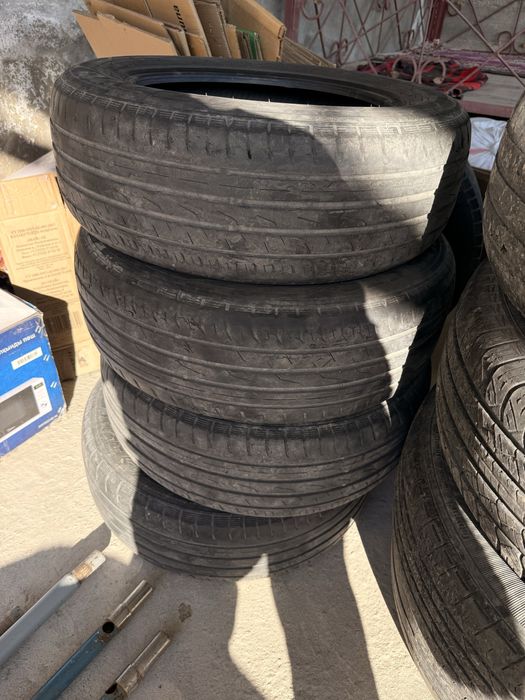 Шины 225~70~16 и 185~65~15