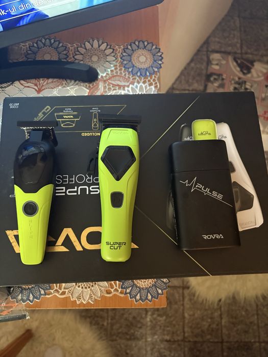 Masini de tund Rovra