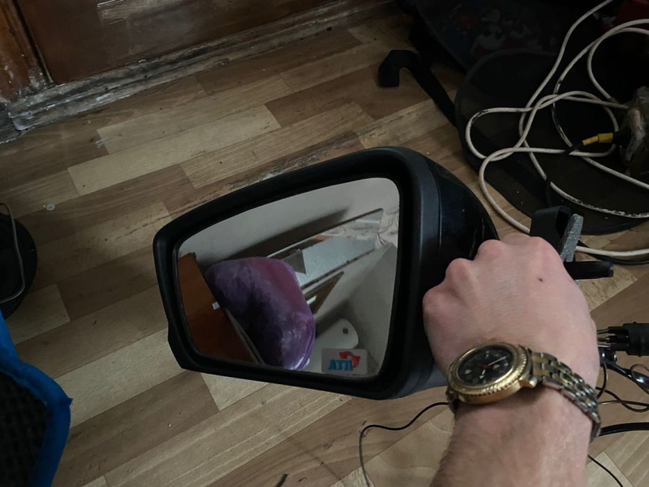 Продам зеркала на ВАЗ