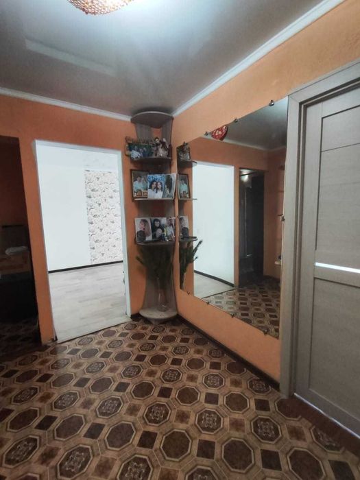 Трёхкомнатная квартира 19 мкр