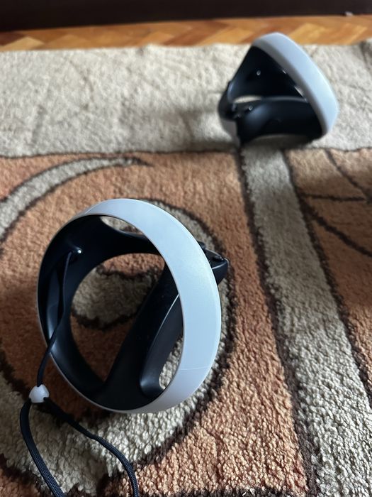 PS VR 2 folosit o singura data ca nou plus cutie