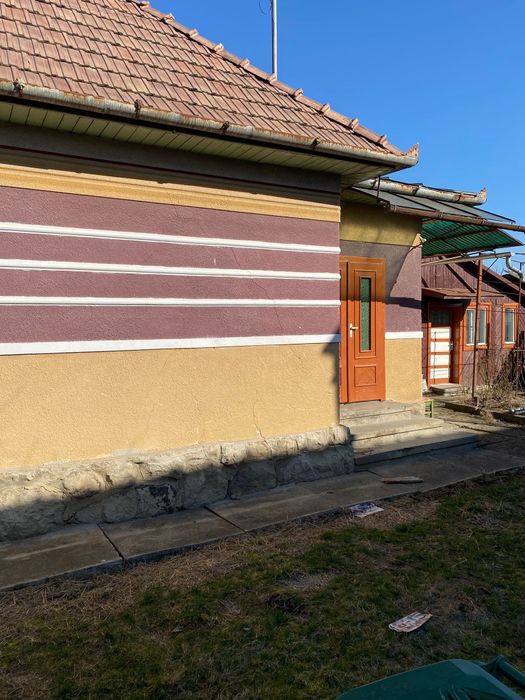 Casa de Locuit Sovata
2 camere
Bucătărie
1 c
