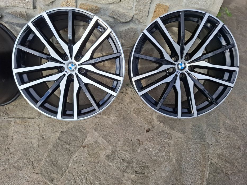 22"Оригинални Джанти BMW X5,X6 ,G05,G06