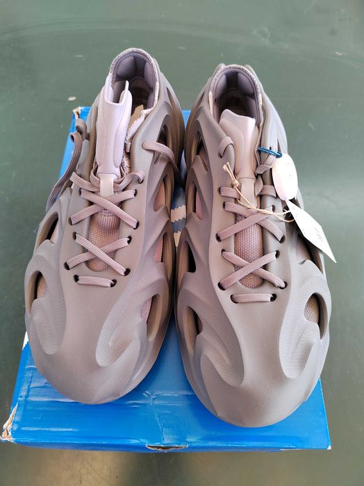 Кроссовки Adidas AdiFOM Q Black Carbon Оригинал из США