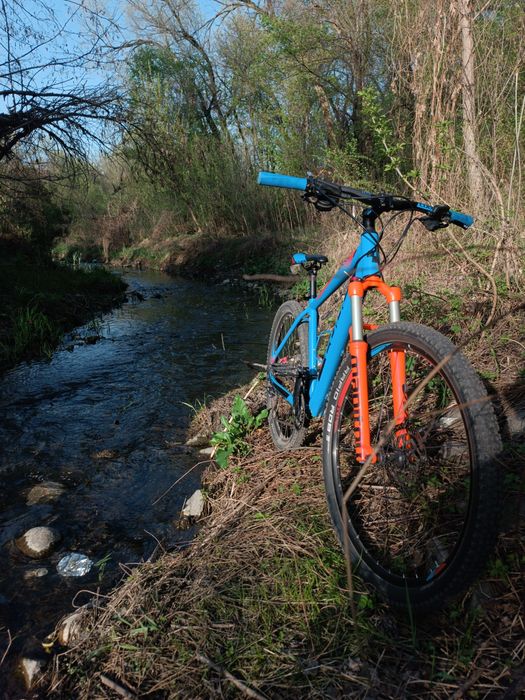 Мтб горный велосипед Cube Acid