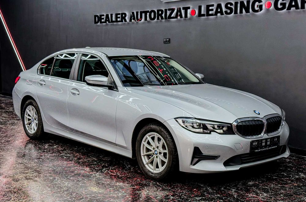 BMW Seria 3 | 2019 | TVA deductibil | Garanție 36 luni