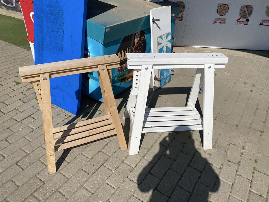 Маса тип коза.