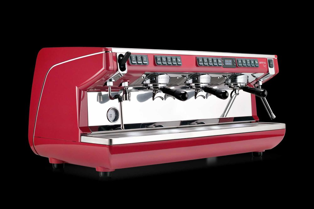 Nuova Simonelli Appia Life (2 Gr)