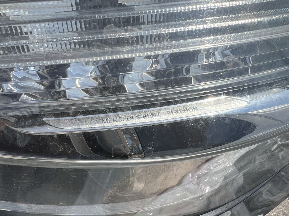 Mercedes W176 A200cdi 2.2 136кс ОМ651 НА ЧАСТИ