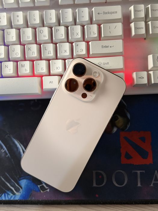 Айфон 16про 256гб