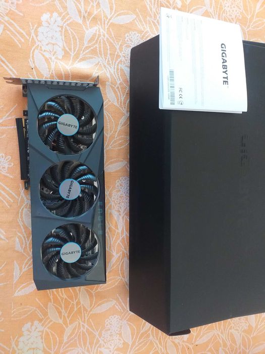 Gigabyte Eagle RX 6700 XT