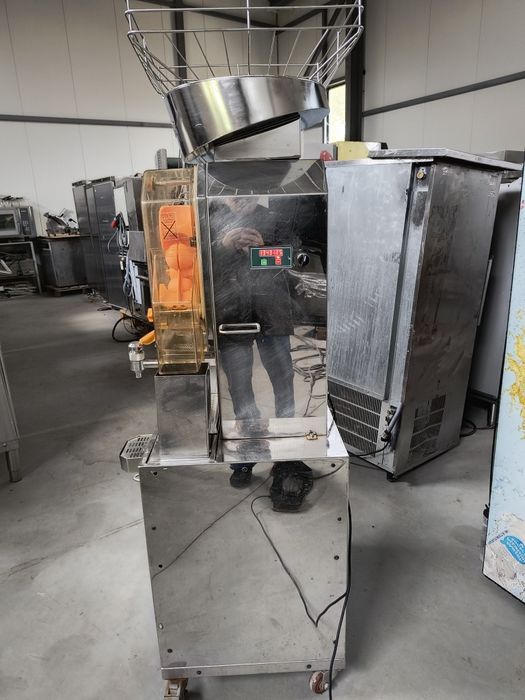 Професионална сокоизтисквачка