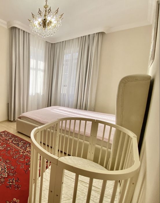 Кроватка трансформер Premium baby