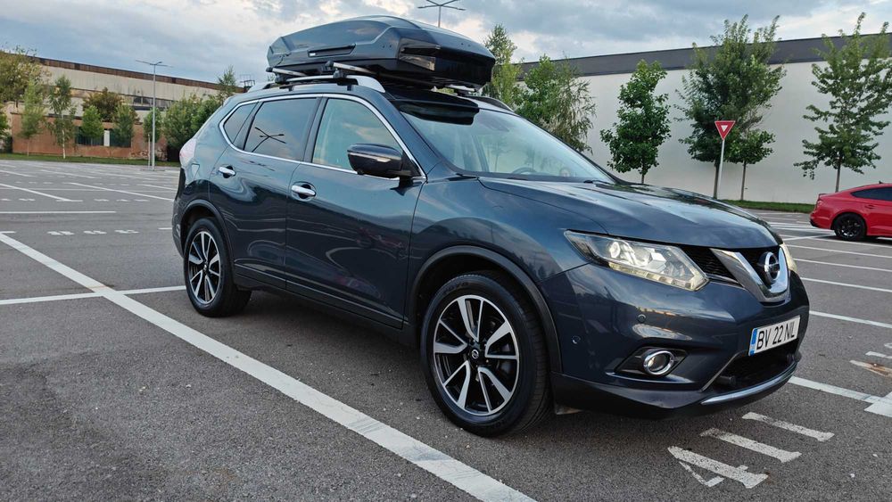 NISSAN X-Trail 2017 — imagine 2