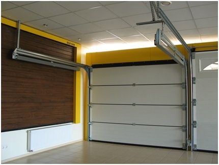 Ремонт ворот, роллет и шлагбаумов