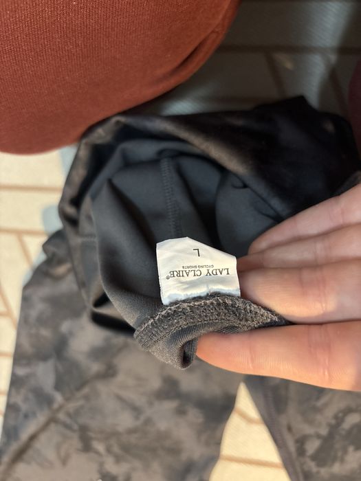 Разбор гардероба