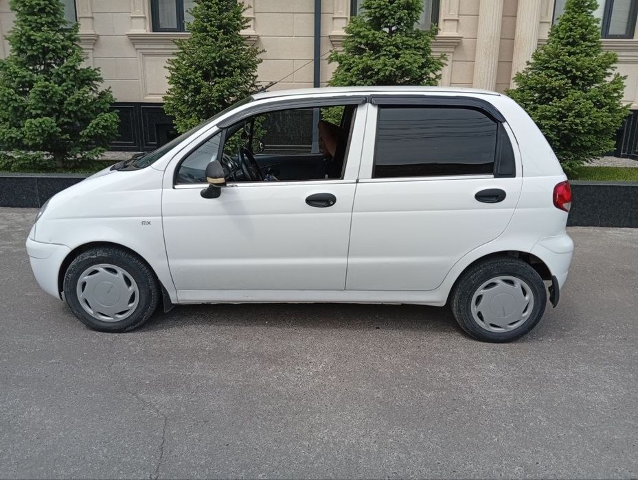 Chevrolet Matiz 2017 — 3