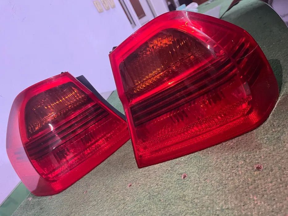 Багажник със стопове за BMW e90