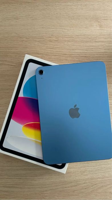 iPad (A16) с официальной гарантий