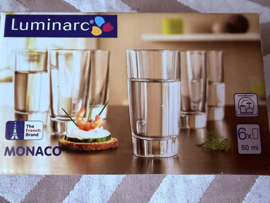 Продается набор стопок/ рюмки