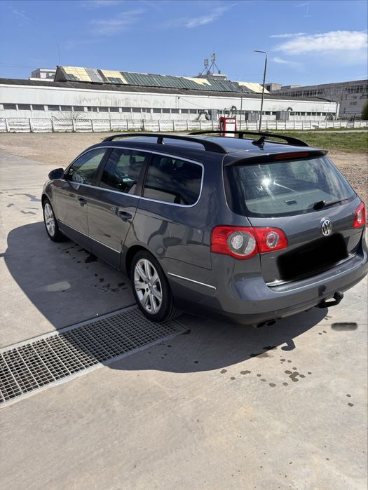 VOLKSWAGEN Passat 0 — imagine 4