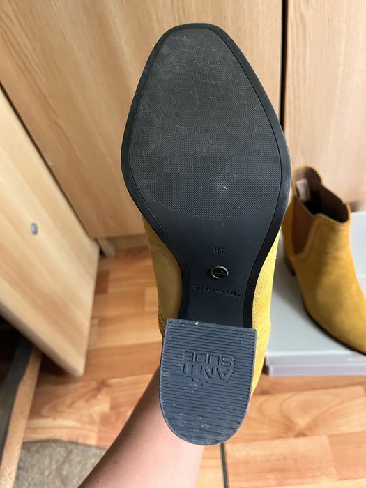 Botine damă Tamaris