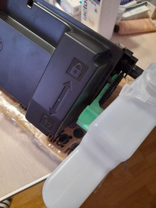 Cartuș imprimanta Ricoh MP 601 black