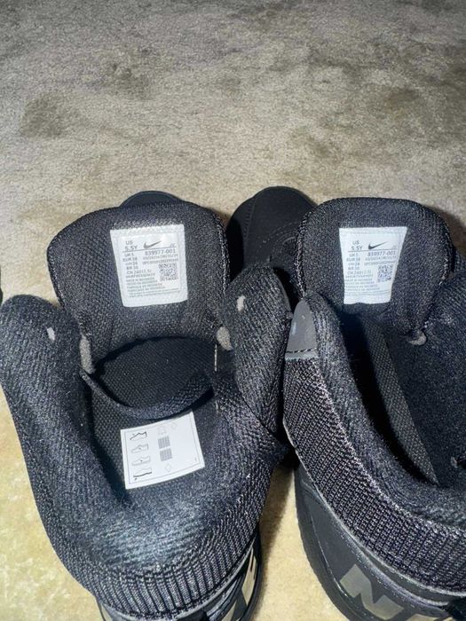 НОВИ детски маратонки  Nike Court Borough Mid 2