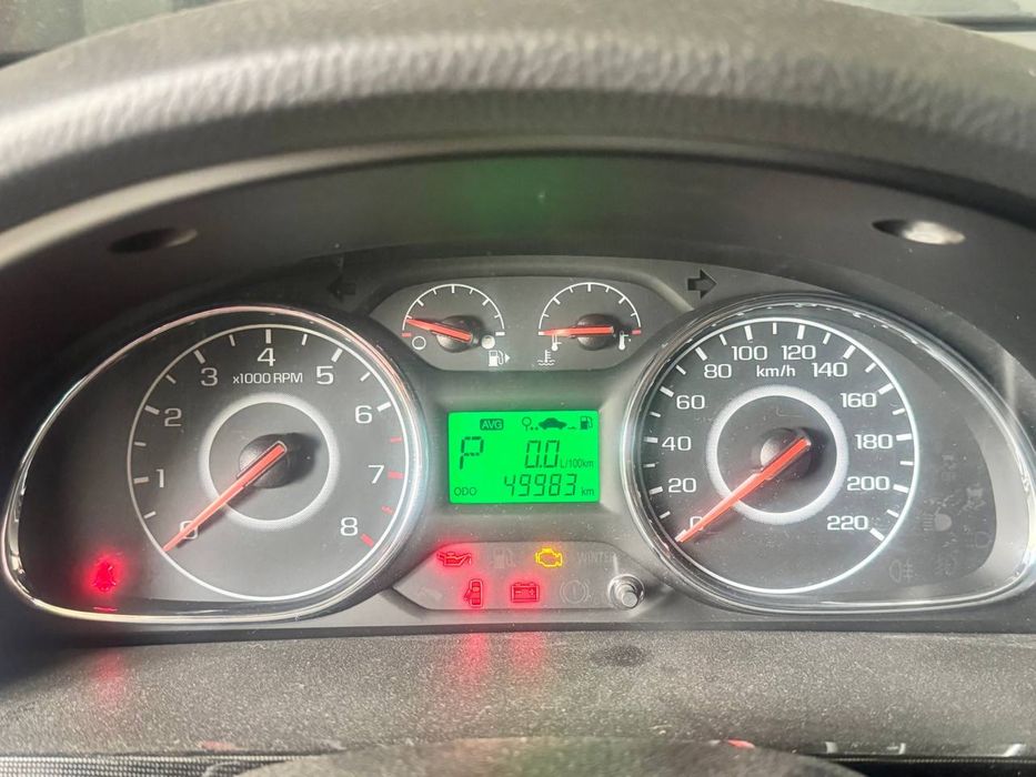Chevrolet Gentra 2022 3 поз