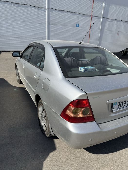 Продам Toyota Corolla