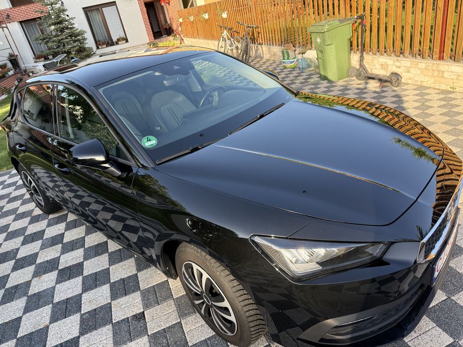 Vand Seat Leon 2022, 76.500km
