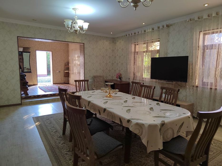 ID-264 чингелди опа сингил балик!! Продаётся шикарный дом 12 соток