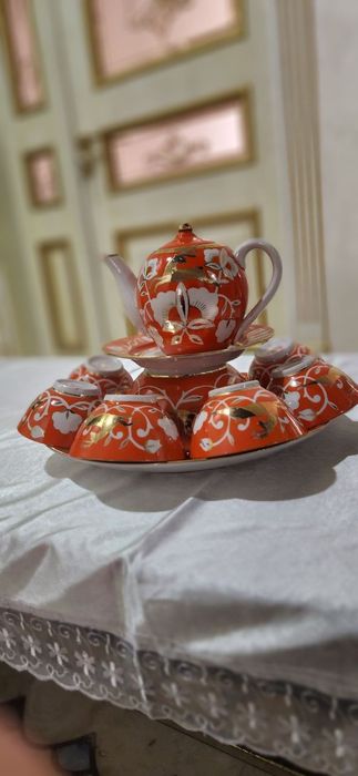 Chinni toplami choynak piyola narxi kelishiladi