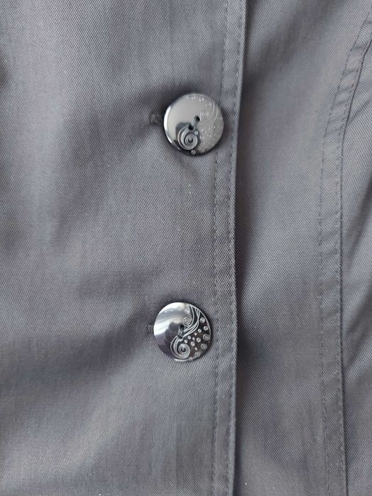 Дамско черно сако