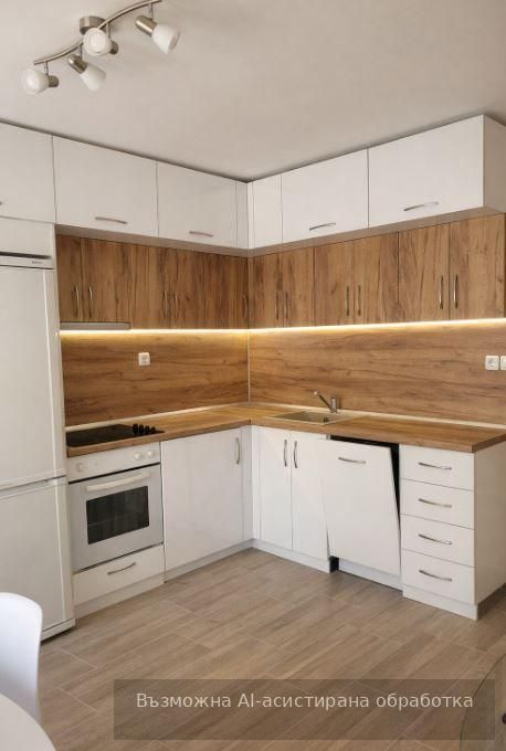 Дава се под наем Тристаен апартамент в Варна, Лятно кино Тракия - 65 кв.м за 588.03 € - Снимка #1