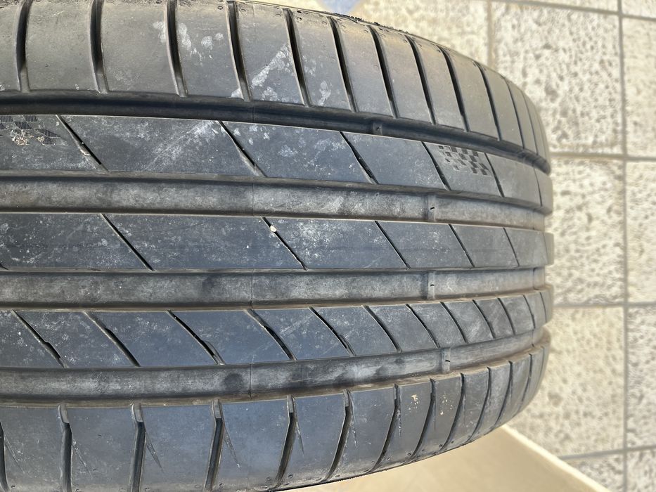 Продавам летни гуми Kumho Ecsta PS71 dot 5023