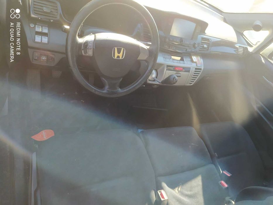 HONDA FR-V 1.7 Бензин 125 кс. 2007г. На Части...