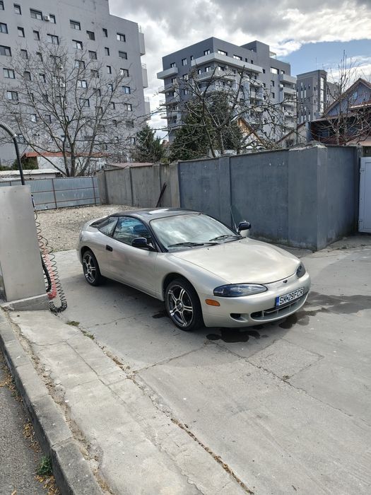 Mitsubishi Eclipse 2.0 GS 4g63