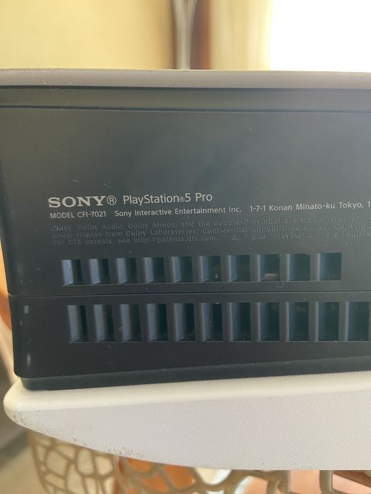 Конзола Playstation 5 Pro Disc Drive 2TB