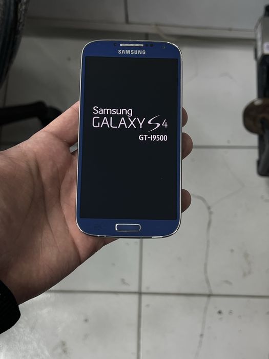 Samsung s4 GT i9500