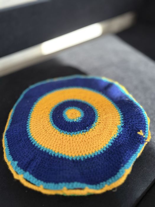 Продам вязаные подставки под табак,в дорба