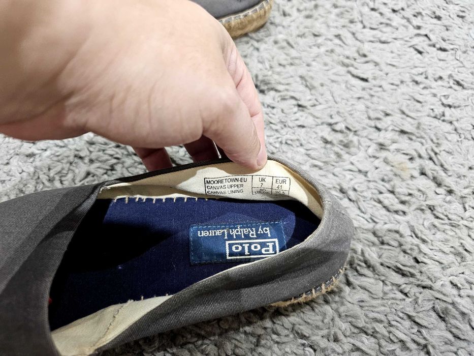 Мъжки еспадрили Ralph Lauren номер 41